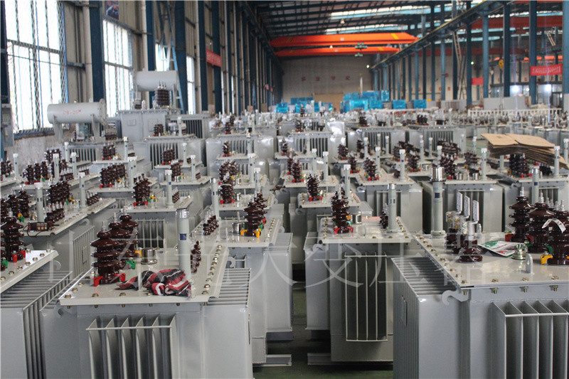 本溪S22-800KVA/10KV